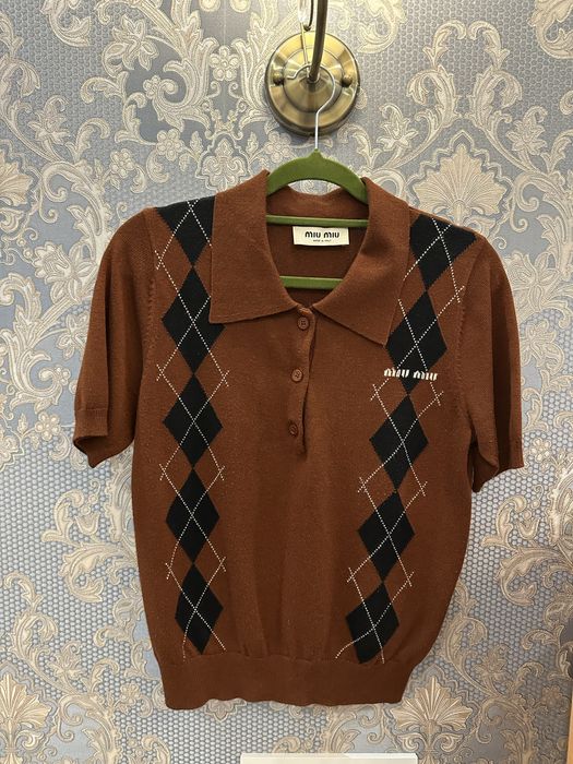 Батники Miu Miu