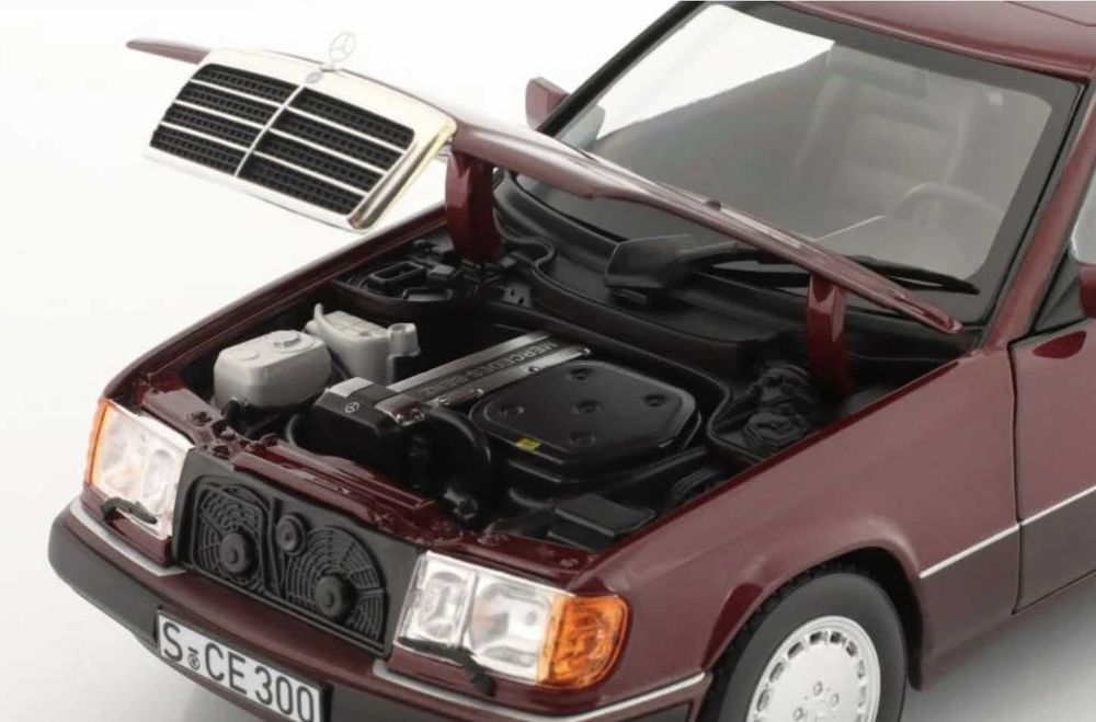 Масштабные модели 1/18