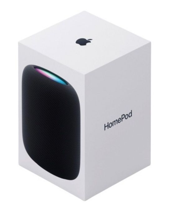 Умная колонка Apple