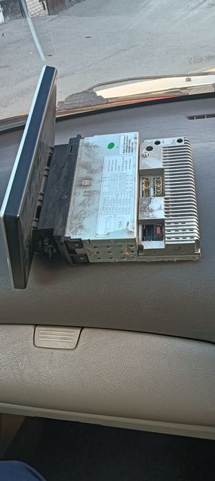 Продам андроид магнитолу