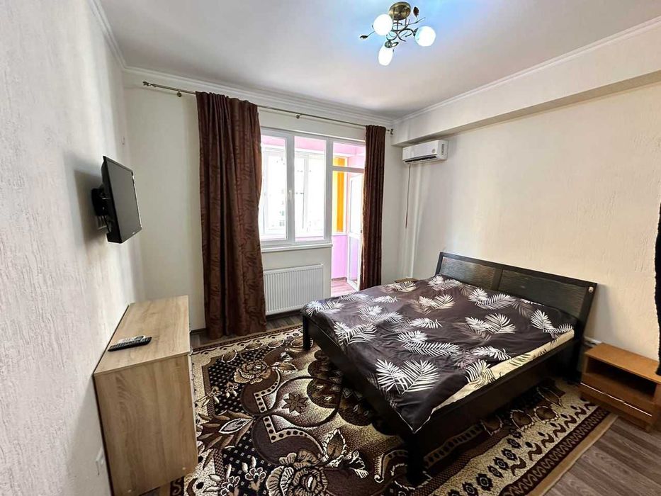 Дава се под наем Двустаен апартамент в София, Света Троица - 45 кв.м за 350 € - Снимка #1