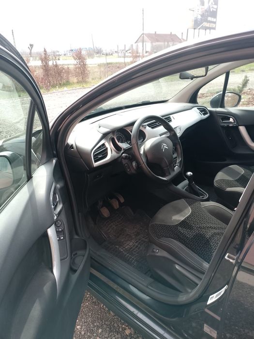 Vand Citroen C3.