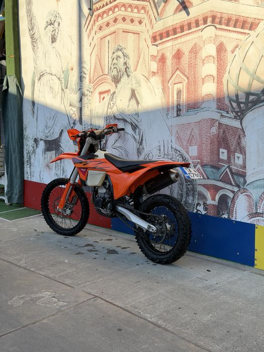 KTM EXC-F 450 2026