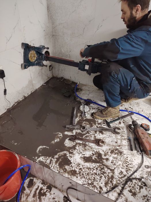 Алмазный сверления. Не дорого