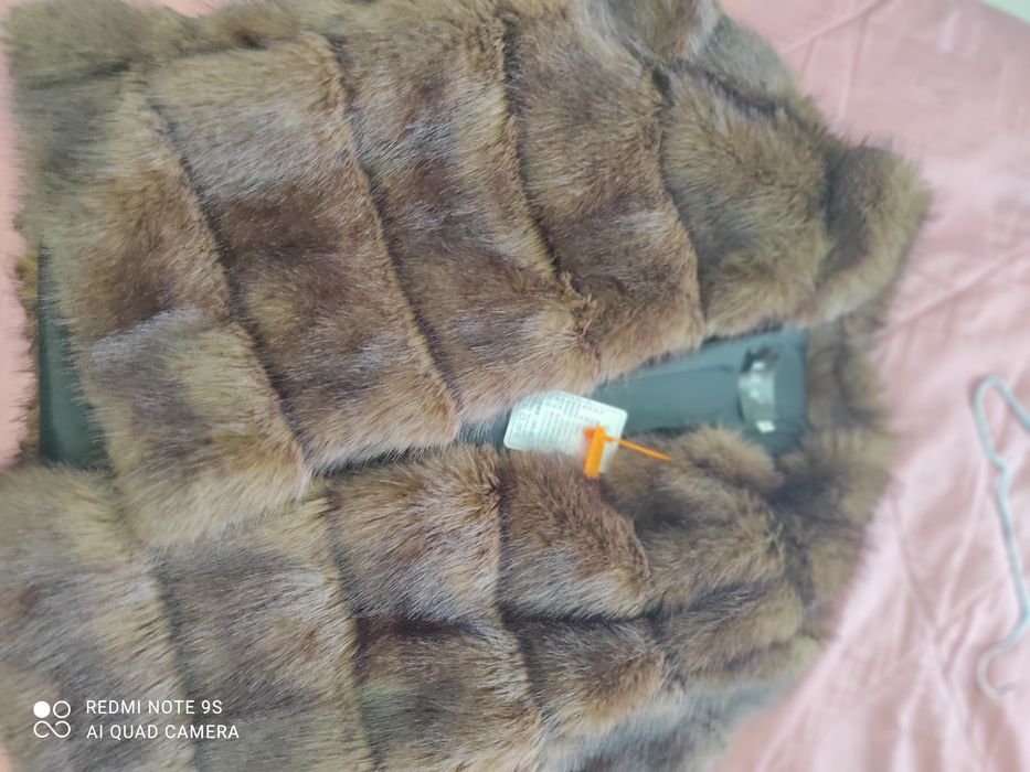 Продам шубу экомех