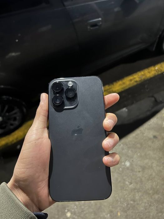 Iphone 14 pro max 256 gb