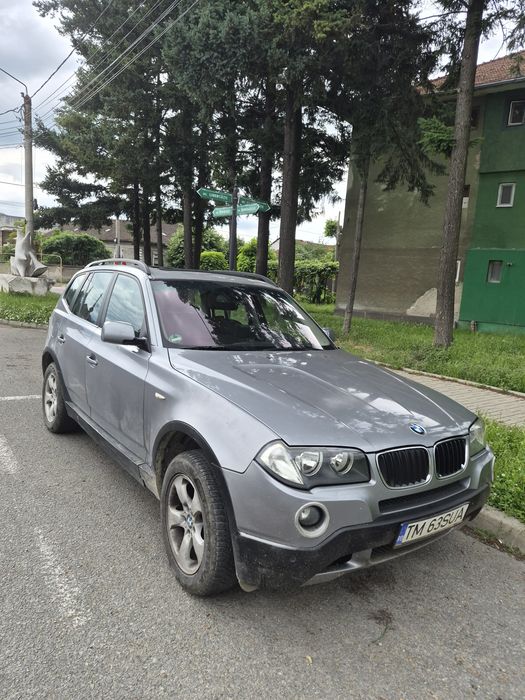 BMW X3 2008 — imagine 2