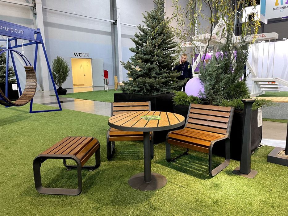 Оборудование для благоустройства территорий