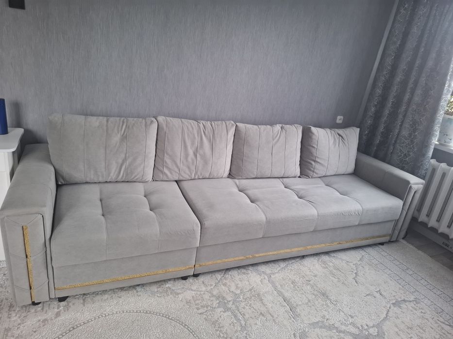 Продам диван прямой