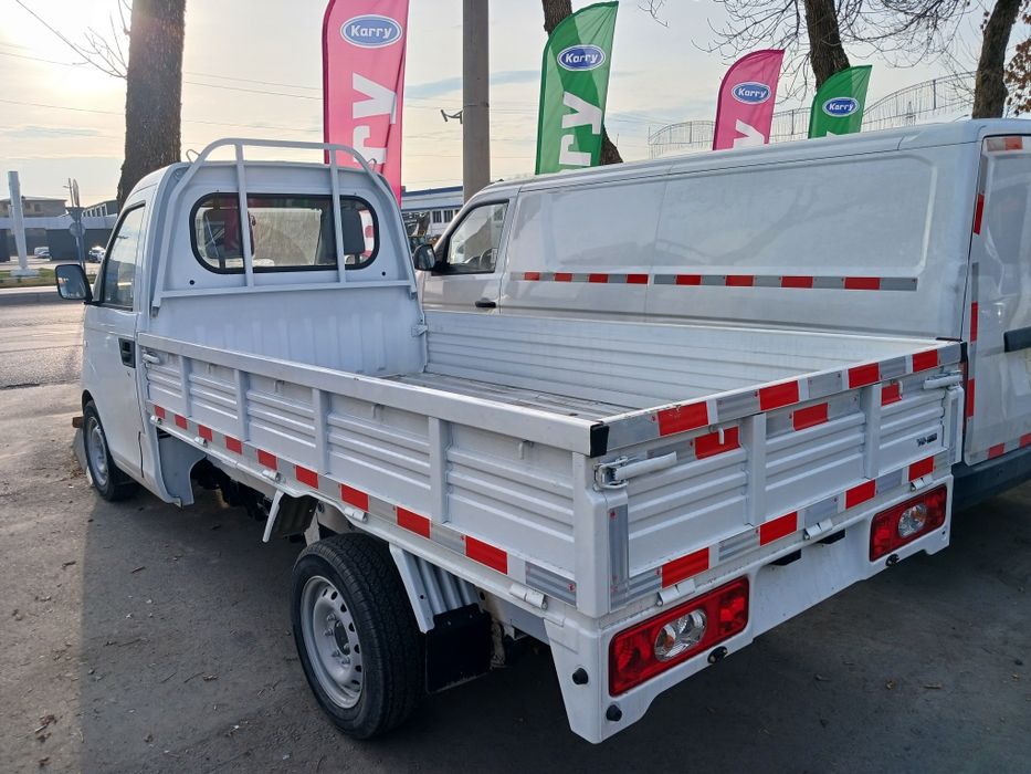 Лабо янги электро Karry Q22EV 2023