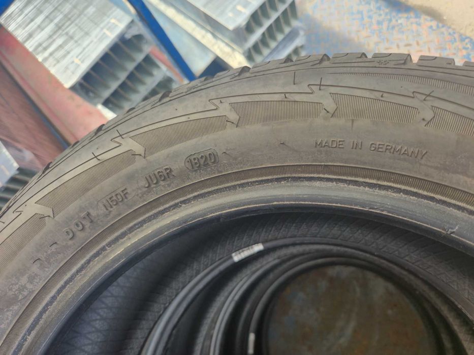 4 Anvelope M+S IARNA - 205/55/16 91H - GoodYear Ultra Grip AO - Stare F BUNA - DOT 2020 !