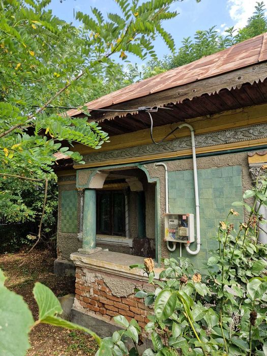 Teren 5.725 m Tomsani, Dâmbovița, la drum județean