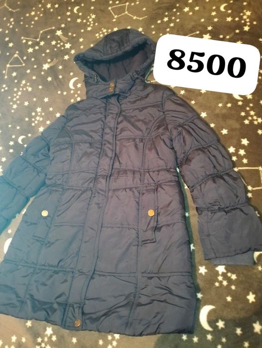Продам детские куртки на девочку до 14 лет.