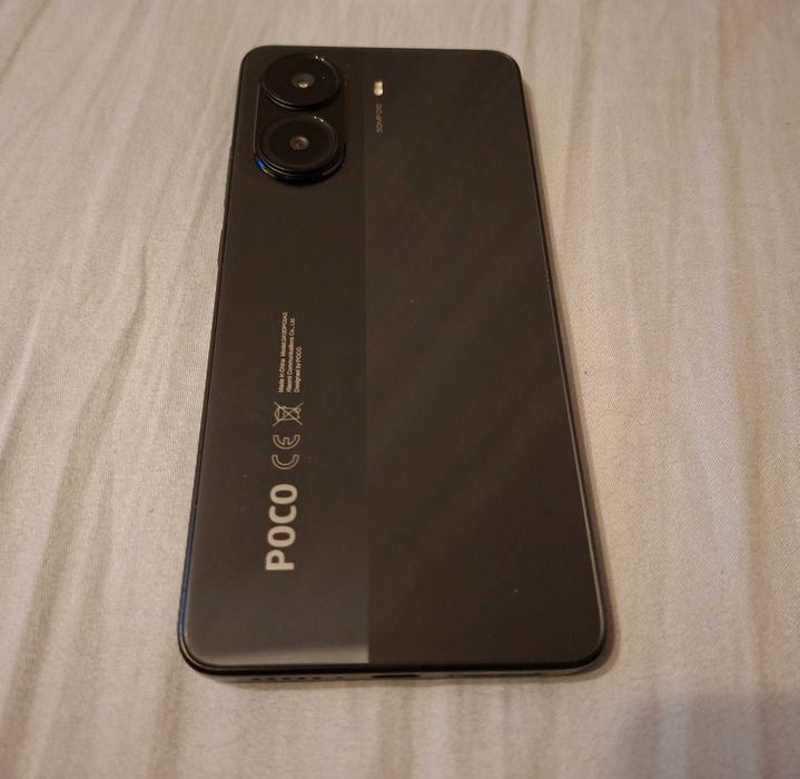 Poco X7 Pro, 8GB RAM 256GB 5G Negru, impecabil, telefon de gaming, baterie 6000 mAh.