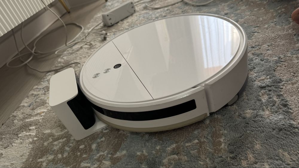 Робот пылесос Xiaomi dreame