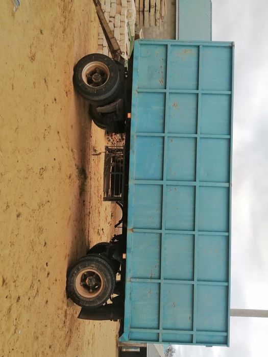 КамАЗ термофургон