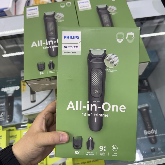 Philips MG3919/50 All‑in‑One Trimmer 3000 Series