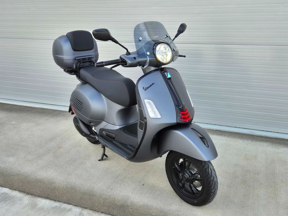 Piaggio Vespa GTS 310 Supersport NOU 2026 ~ Garantie internationala ~