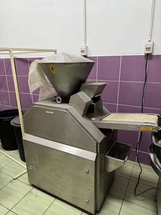 Обородувание для пекарни Kazeurotech