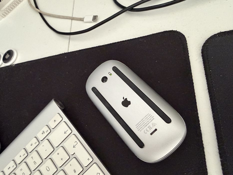 Apple Magic Mouse 2 + Magic Keyboard/Tastatura apple