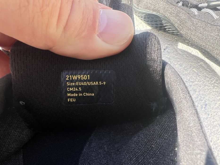 Боси Обувки Vibram Five Finger 38.5