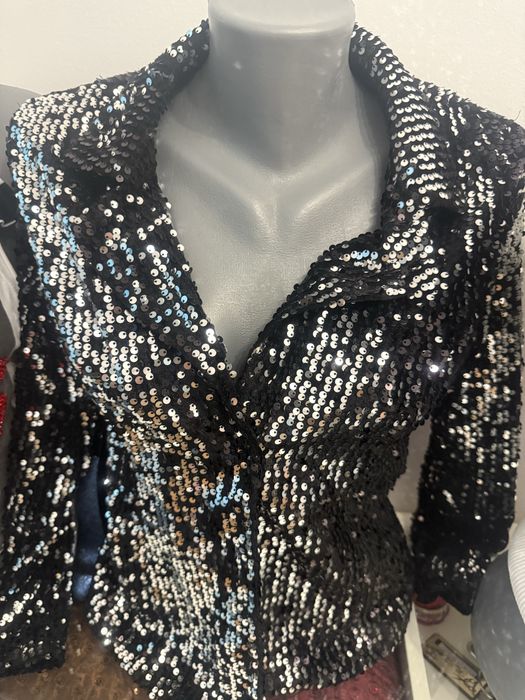 Къси панталонки със сако