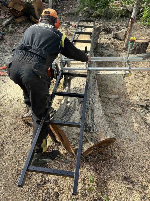 Разбичване на трупи на място