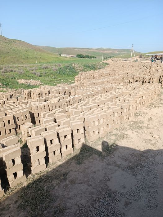 Xom gisht va pishkan gisht Пишган гишт ва Хом гишт