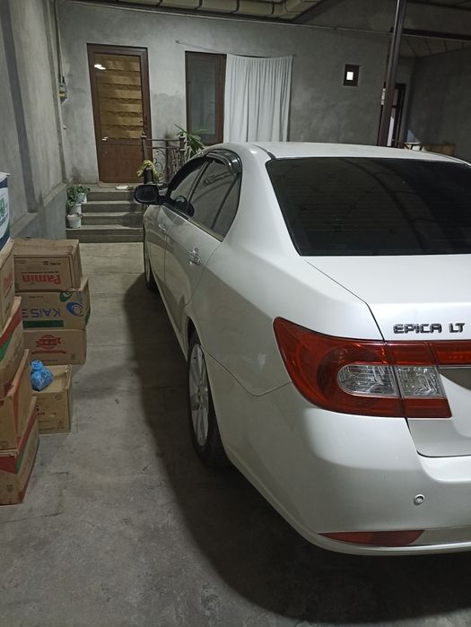 Chevrolet Epica 2011