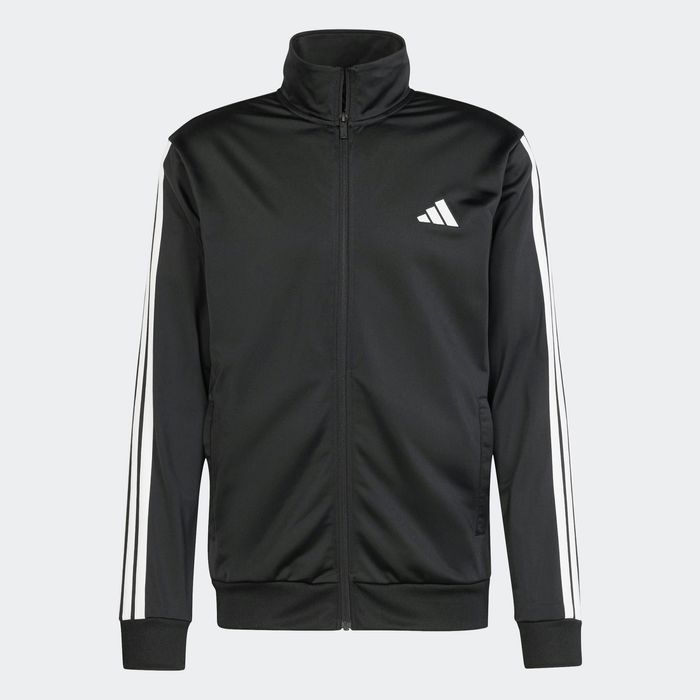 Trening pentru fitness Adidas Negru - produs resigilat Decathlon