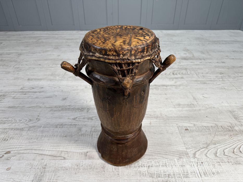 Западноафрикански барабан Р342