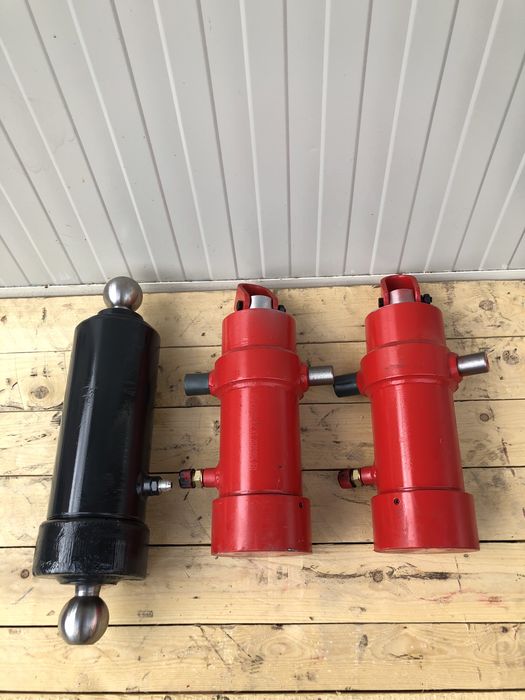 Cilindrii basculare remorca 5 tone auto,7 tone