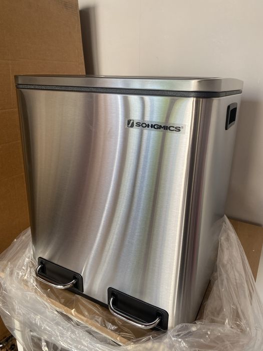 Кош за рециклиране SONGMICS