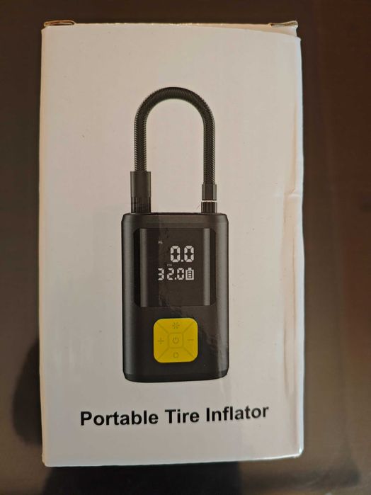 Компактна електрическа помпа