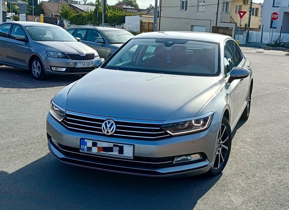 Passat B8 Automat 2.0 tdi