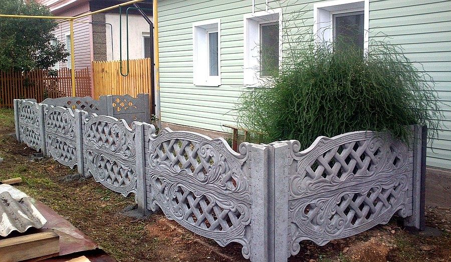 Еврозабор забор ограждение