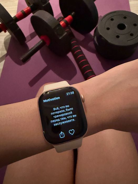 Apple Watches 11 42mm