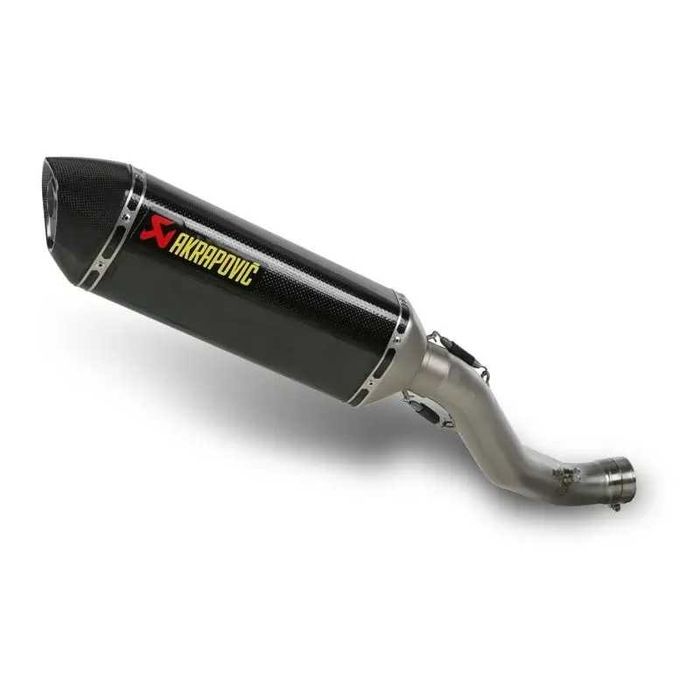 KAWASAKI AKRAPOVIC Генерации крайни гърнета кривки оригнални Z1000
