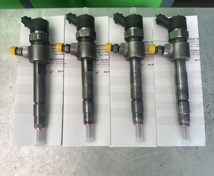 Дюзи за Fiat 1.9 JTD / Alfa Romeo 1.9 / 2.4 JTD