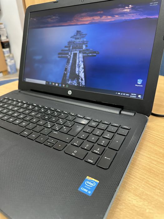 Laptop HP250 G5/SSD/8GbRAM