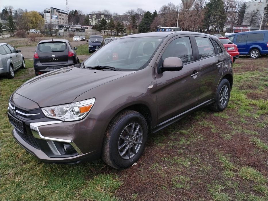 Mitsubishi ASX,an2019,1,6benzina,euro6