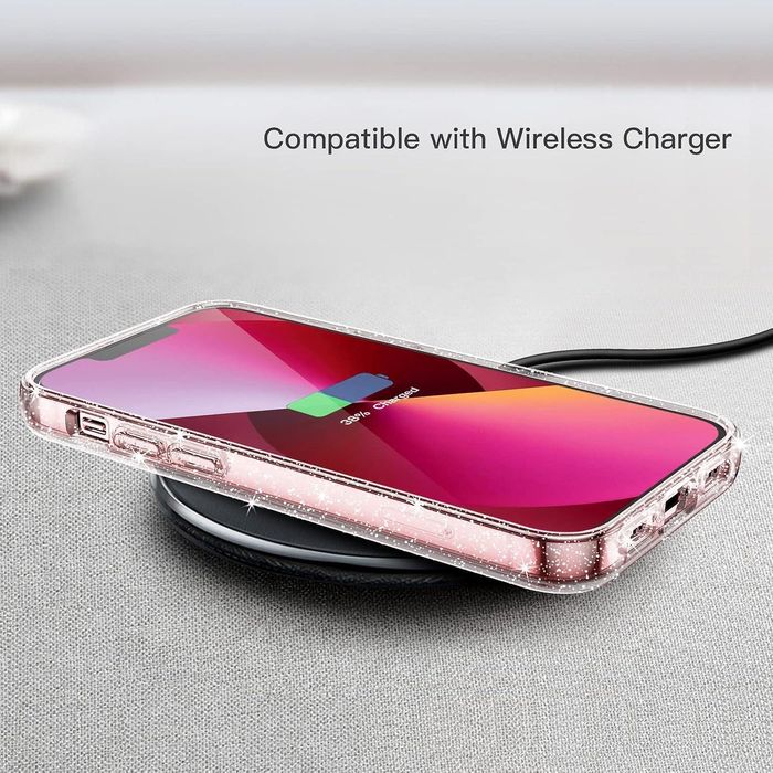 Блестящ Кейс Glitter Case за Apple iPhone 13 Mini