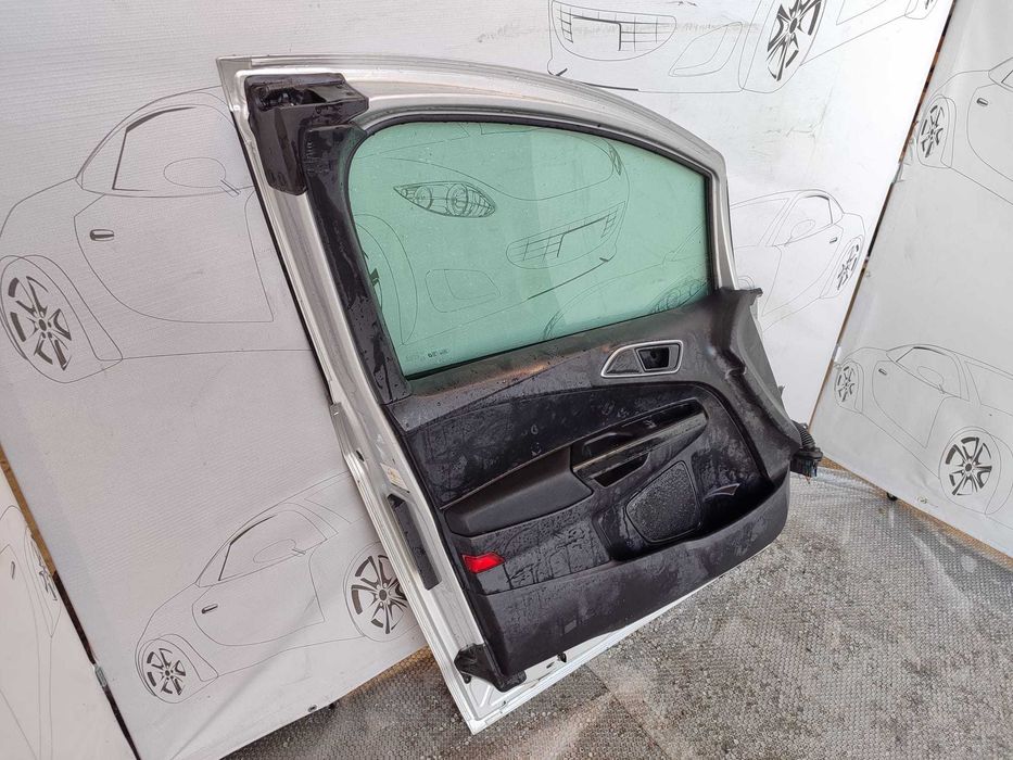 Ușă Față Stânga Ford B-MAX Minivan Gri Moondust Silver 1752759 2013 / [2012-2020] / (12G)