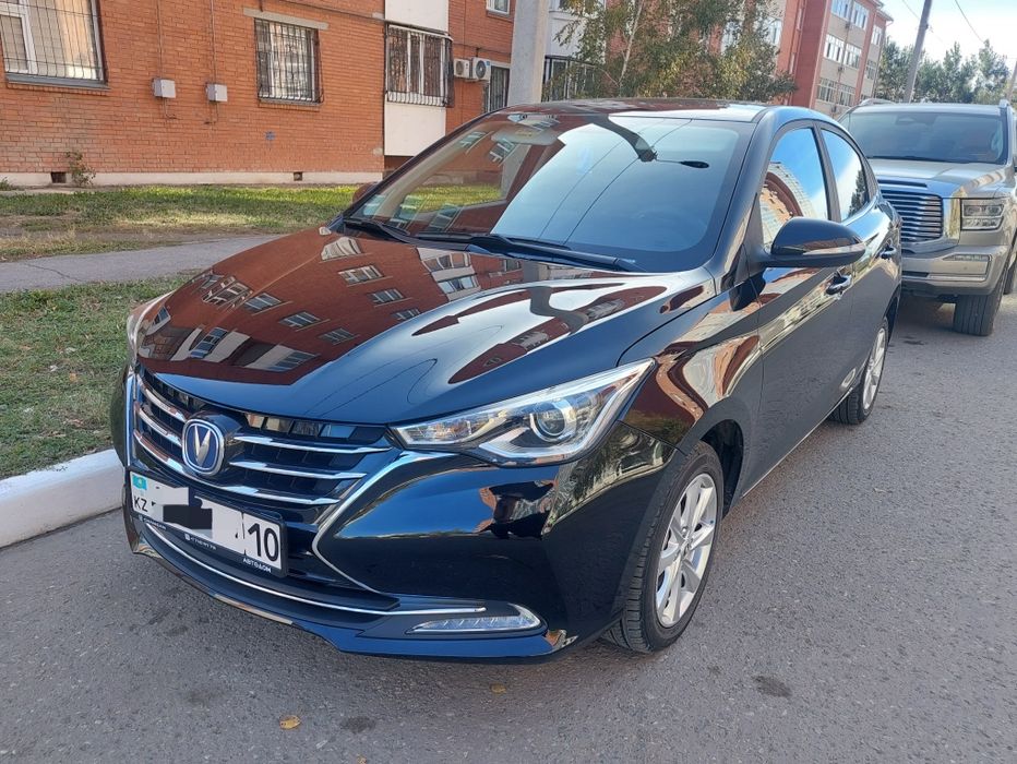 Срочно продам Чанган Алсвин 2025 г.в