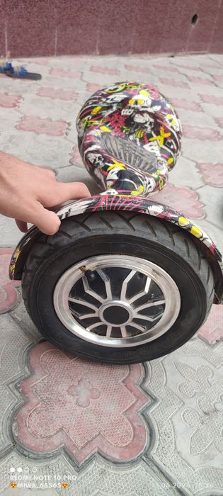 Гироскутер бу в хорошем состоянии