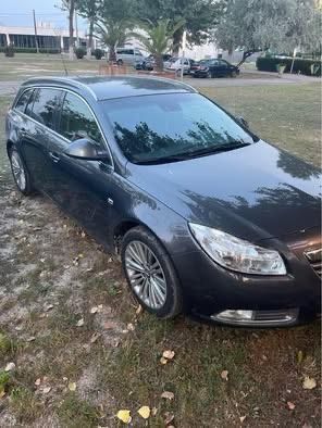 Opel insignia an 2012 cdti de vanzare