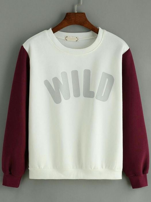 Свитшоты на заказ от 10шт.