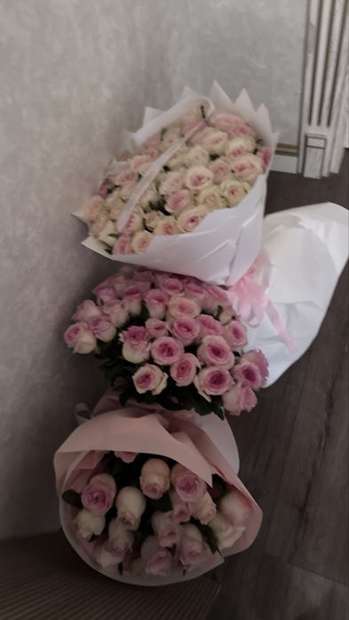 Цветы. Гулдер свежий