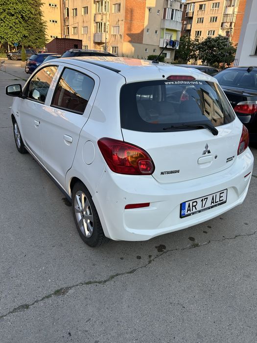 Mitsubishi Space Star