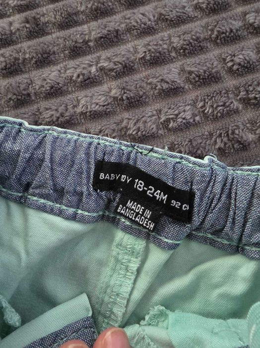 Pantaloni scurti baieti 92 18-24 luni